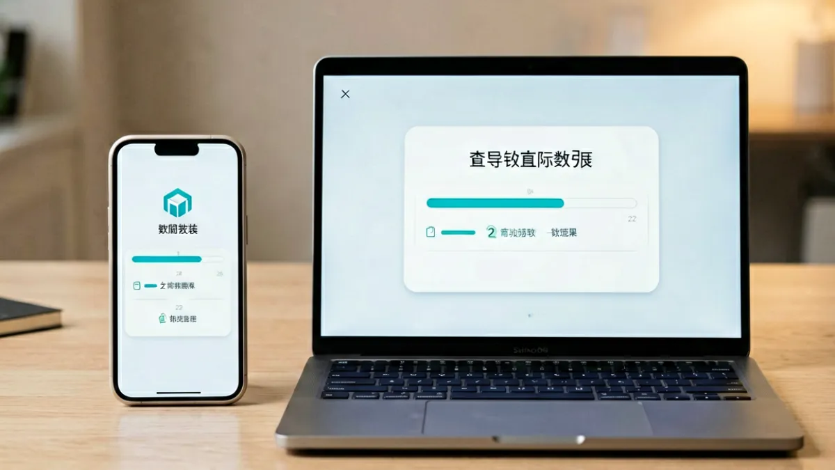 禁漫天堂下载安装18教程封面，展示手机和电脑屏幕上的安装向导界面与步骤示意